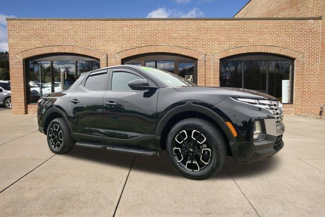 used 2022 Hyundai SANTA CRUZ car, priced at $24,400