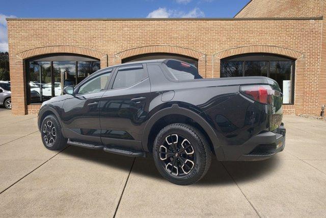 used 2022 Hyundai SANTA CRUZ car, priced at $24,400