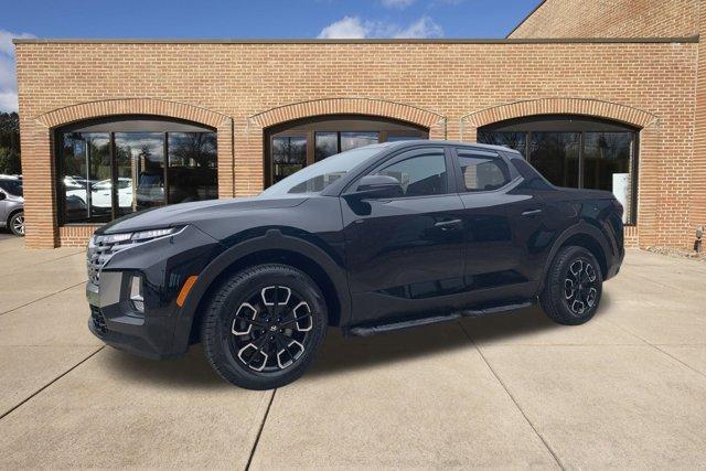 used 2022 Hyundai SANTA CRUZ car, priced at $24,400