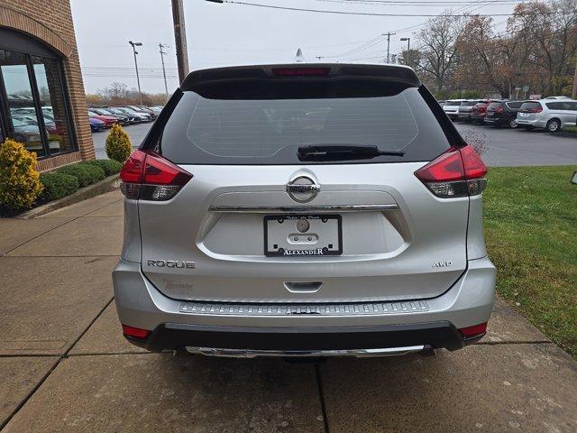 used 2017 Nissan Rogue car, priced at $14,000