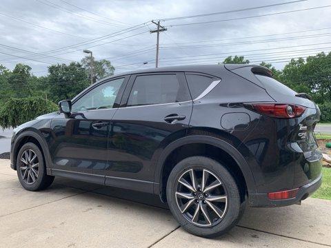 used 2018 Mazda CX-5 car, priced at $14,500