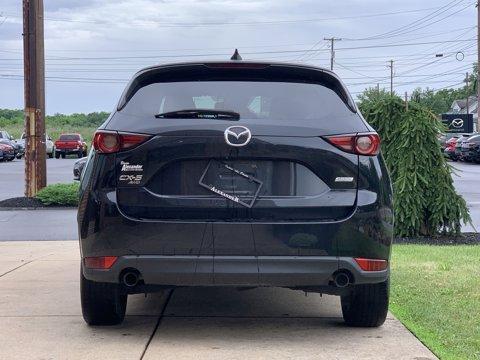 used 2018 Mazda CX-5 car, priced at $14,500
