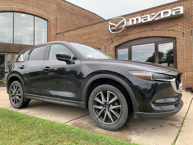 used 2018 Mazda CX-5 car, priced at $14,500