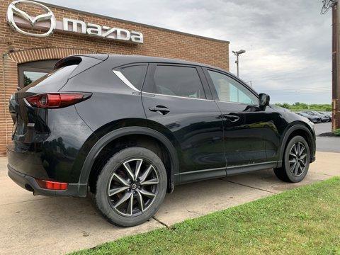 used 2018 Mazda CX-5 car, priced at $14,500