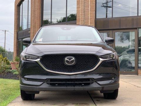 used 2018 Mazda CX-5 car, priced at $14,500