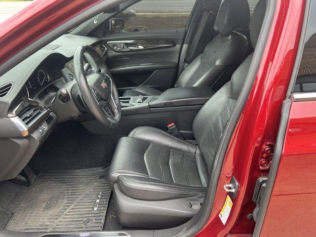 used 2018 Cadillac CT6 car, priced at $18,500