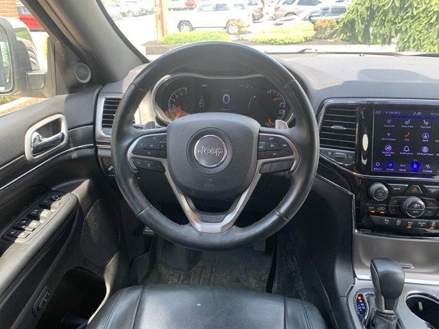 used 2019 Jeep Grand Cherokee car, priced at $19,600