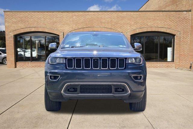 used 2019 Jeep Grand Cherokee car, priced at $19,600