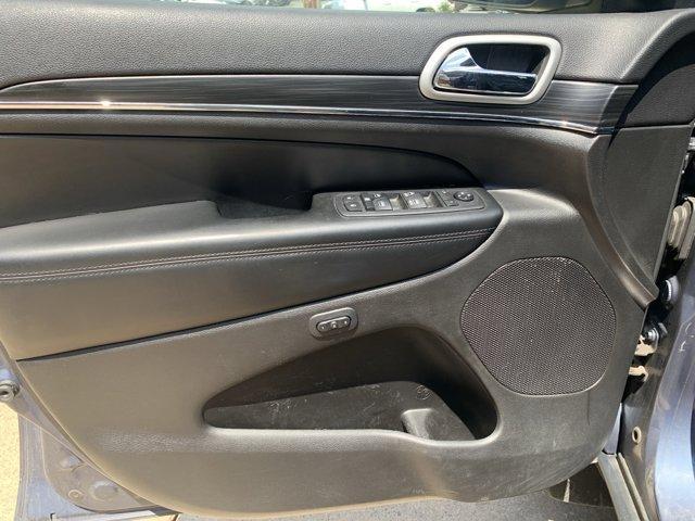 used 2019 Jeep Grand Cherokee car, priced at $19,600