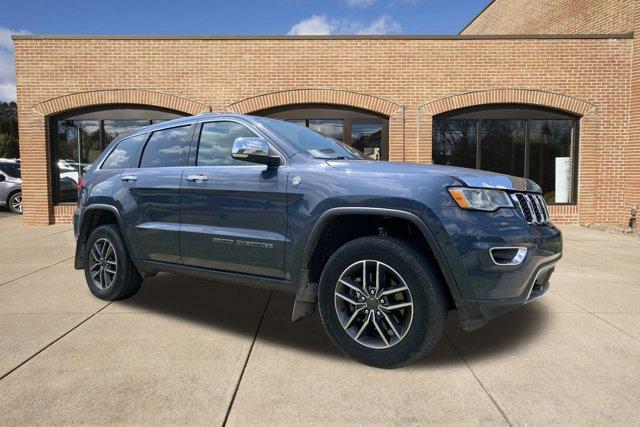 used 2019 Jeep Grand Cherokee car, priced at $19,600