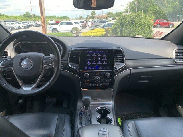 used 2019 Jeep Grand Cherokee car, priced at $19,600