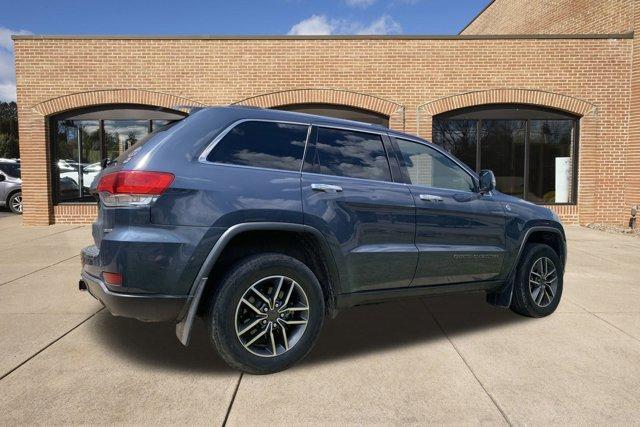 used 2019 Jeep Grand Cherokee car, priced at $19,600