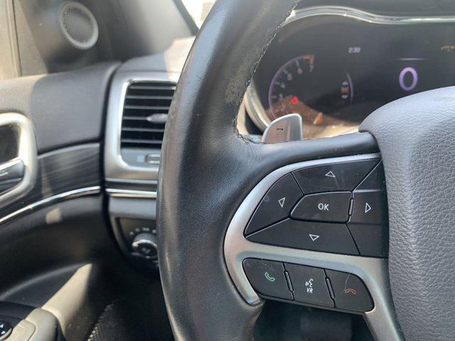 used 2019 Jeep Grand Cherokee car, priced at $19,600