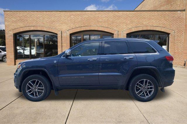 used 2019 Jeep Grand Cherokee car, priced at $19,600