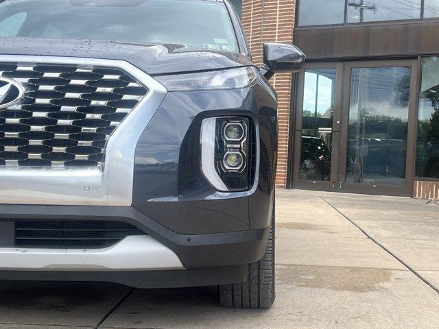 used 2020 Hyundai Palisade car, priced at $22,800