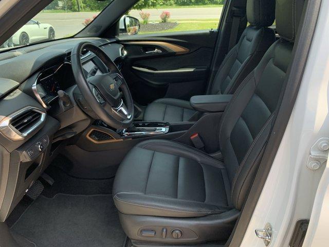used 2023 Chevrolet TrailBlazer car, priced at $21,500