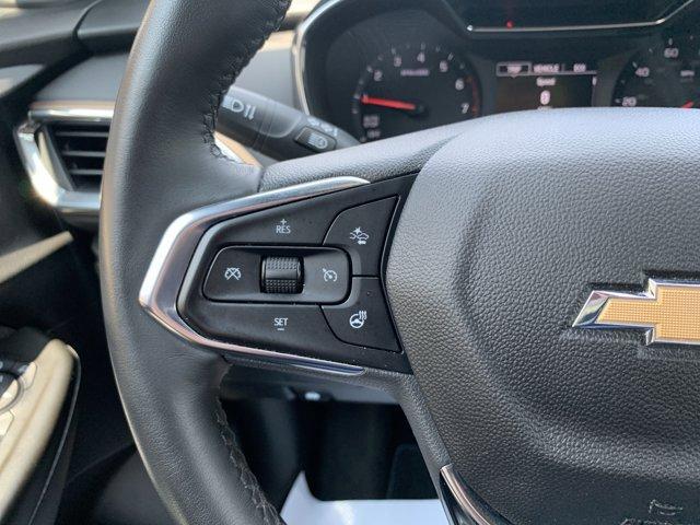used 2023 Chevrolet TrailBlazer car, priced at $21,500