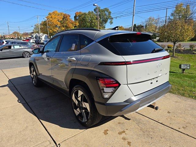 new 2024 Hyundai Kona car, priced at $32,988