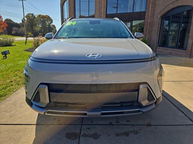 new 2024 Hyundai Kona car, priced at $32,988