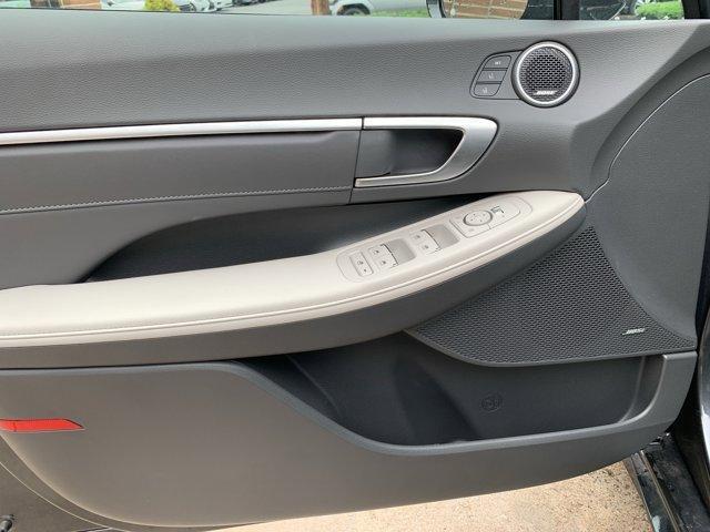used 2024 Hyundai Sonata Hybrid car, priced at $31,000