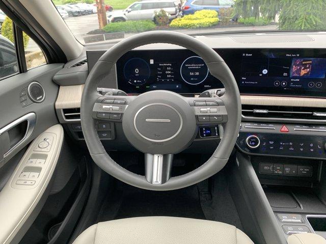 used 2024 Hyundai Sonata Hybrid car, priced at $31,000