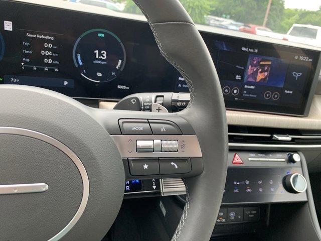 used 2024 Hyundai Sonata Hybrid car, priced at $31,000