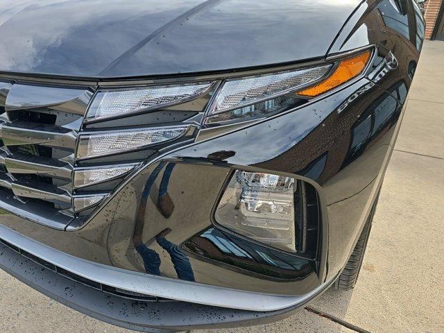 new 2024 Hyundai Tucson Hybrid car, priced at $34,024