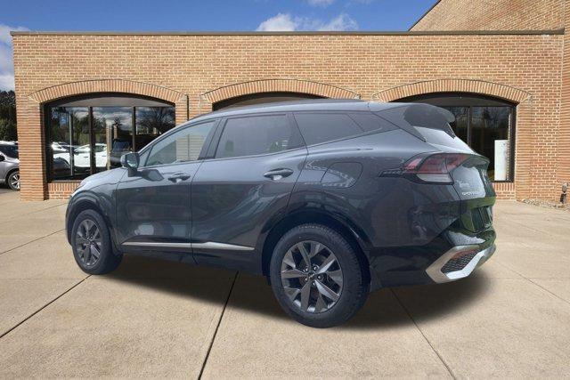 used 2023 Kia Sportage Hybrid car, priced at $30,000