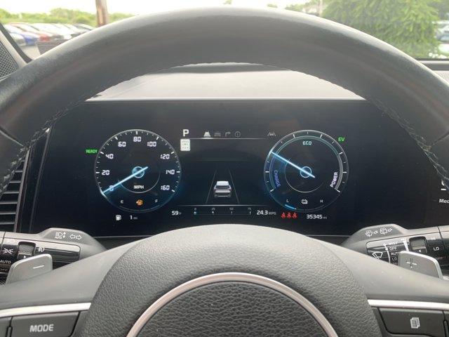 used 2023 Kia Sportage Hybrid car, priced at $30,000