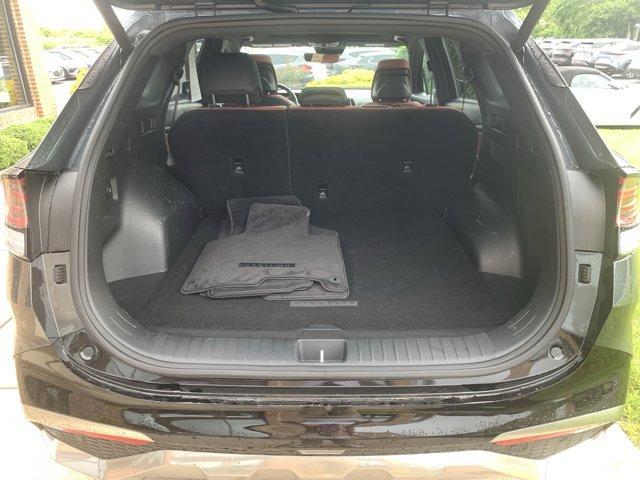 used 2023 Kia Sportage Hybrid car, priced at $30,000