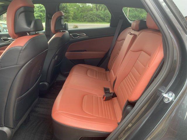 used 2023 Kia Sportage Hybrid car, priced at $30,000