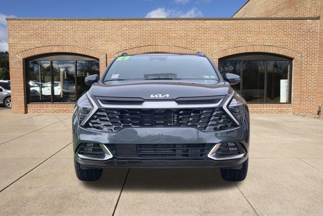 used 2023 Kia Sportage Hybrid car, priced at $30,000