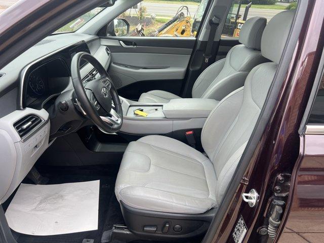 used 2021 Hyundai Palisade car, priced at $25,400
