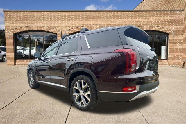 used 2021 Hyundai Palisade car, priced at $25,400