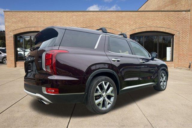 used 2021 Hyundai Palisade car, priced at $25,400