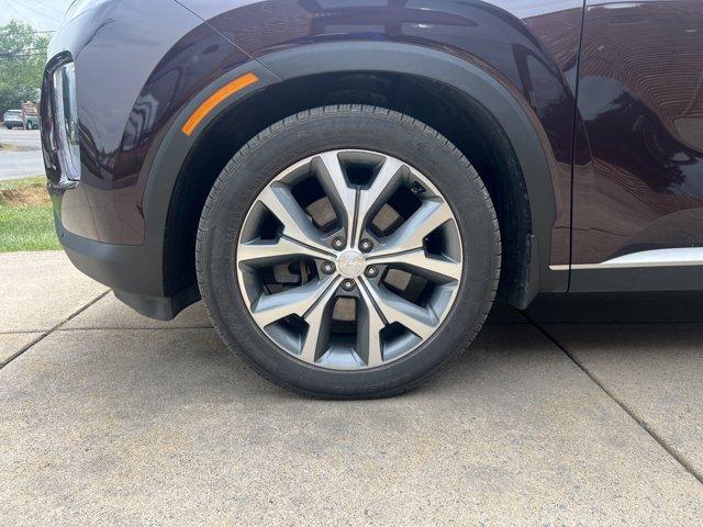 used 2021 Hyundai Palisade car, priced at $25,400
