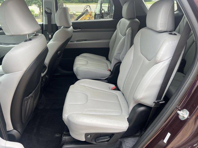 used 2021 Hyundai Palisade car, priced at $25,400