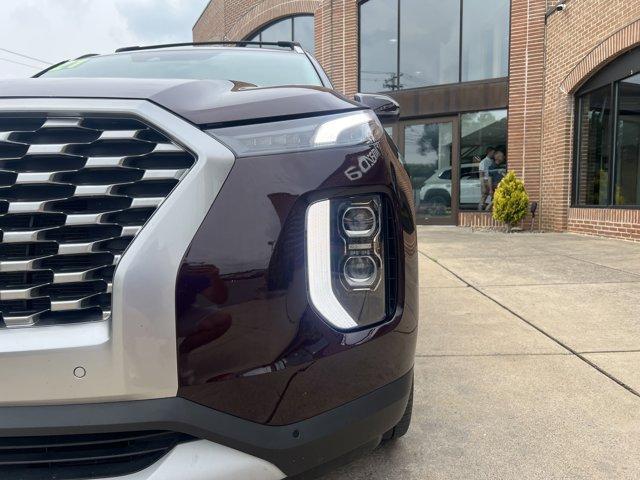 used 2021 Hyundai Palisade car, priced at $25,400