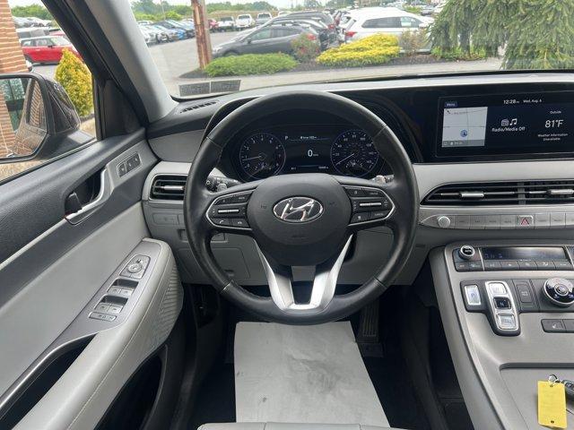 used 2021 Hyundai Palisade car, priced at $25,400