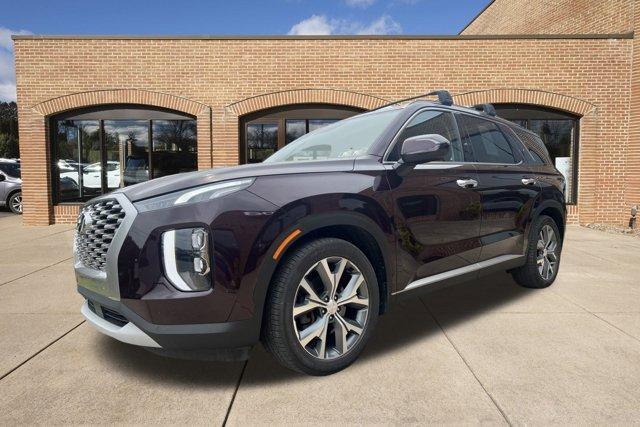 used 2021 Hyundai Palisade car, priced at $25,400