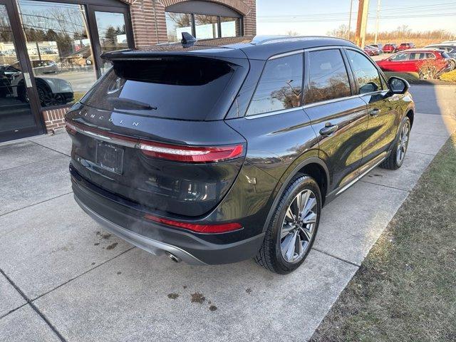 used 2020 Lincoln Corsair car, priced at $19,000