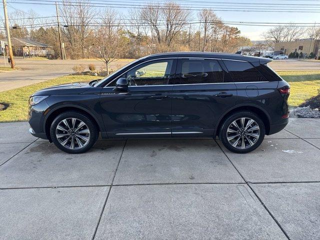 used 2020 Lincoln Corsair car, priced at $19,000