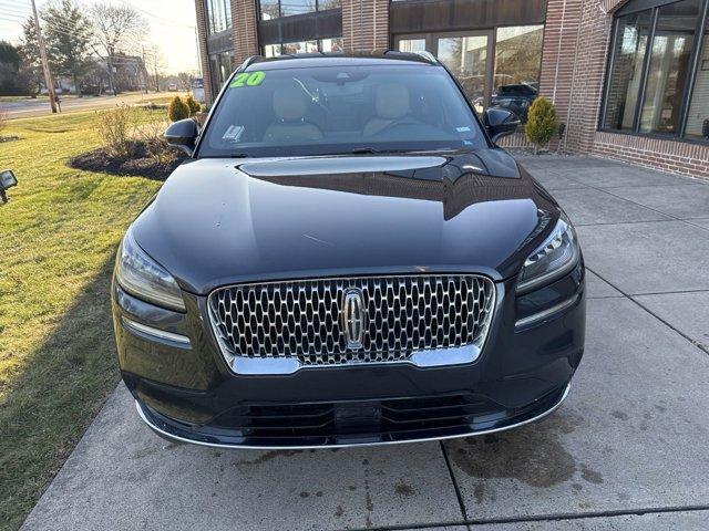 used 2020 Lincoln Corsair car, priced at $19,000