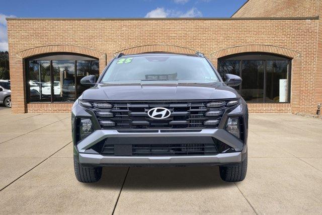 new 2025 Hyundai TUCSON Hybrid car, priced at $37,038