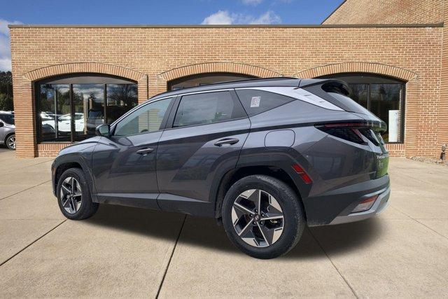 new 2025 Hyundai TUCSON Hybrid car, priced at $37,038