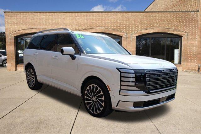 new 2026 Hyundai Palisade car, priced at $58,635