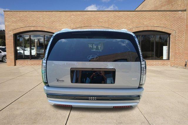 new 2026 Hyundai IONIQ 9 car, priced at $73,920