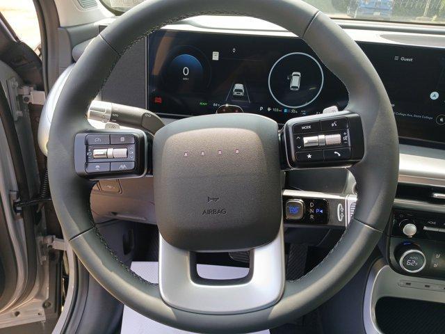 new 2026 Hyundai IONIQ 9 car, priced at $73,920