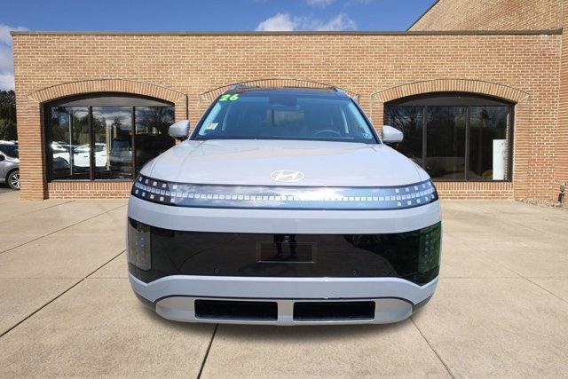 new 2026 Hyundai IONIQ 9 car, priced at $73,920