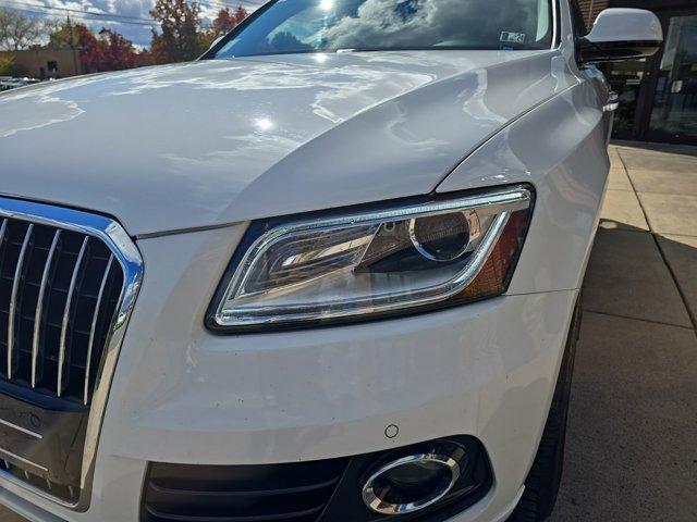 used 2015 Audi Q5 car, priced at $12,000